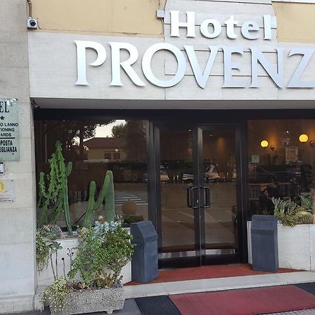 Hotel Provenza Ventimiglia Exterior foto