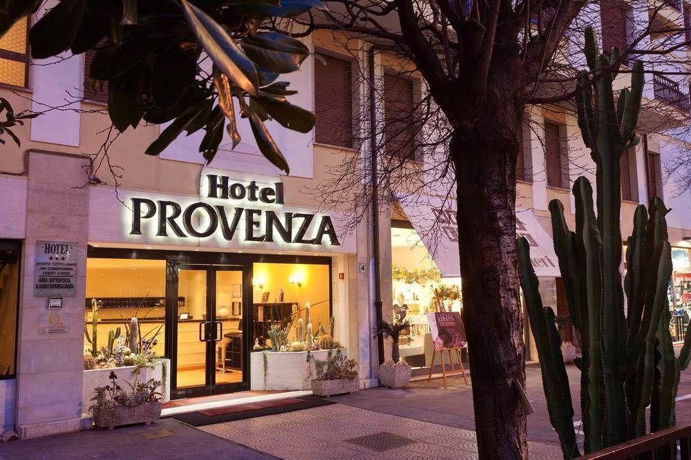 Hotel Provenza Ventimiglia Exterior foto
