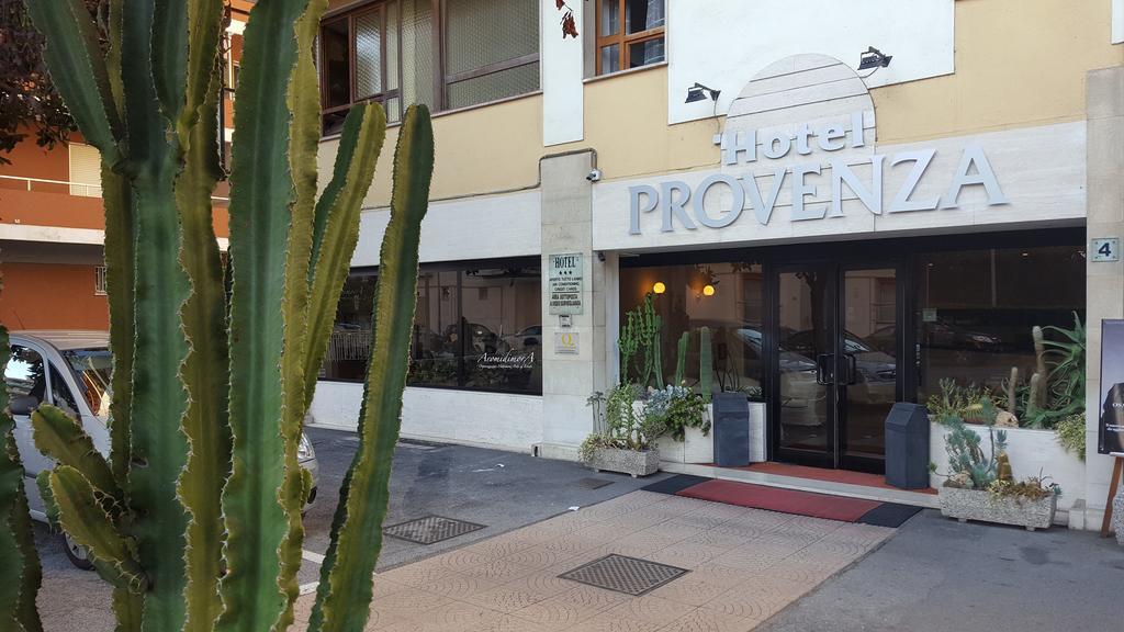 Hotel Provenza Ventimiglia Exterior foto