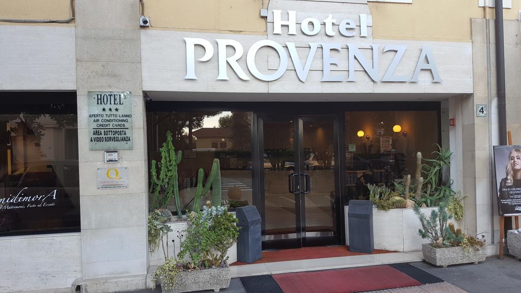 Hotel Provenza Ventimiglia Exterior foto